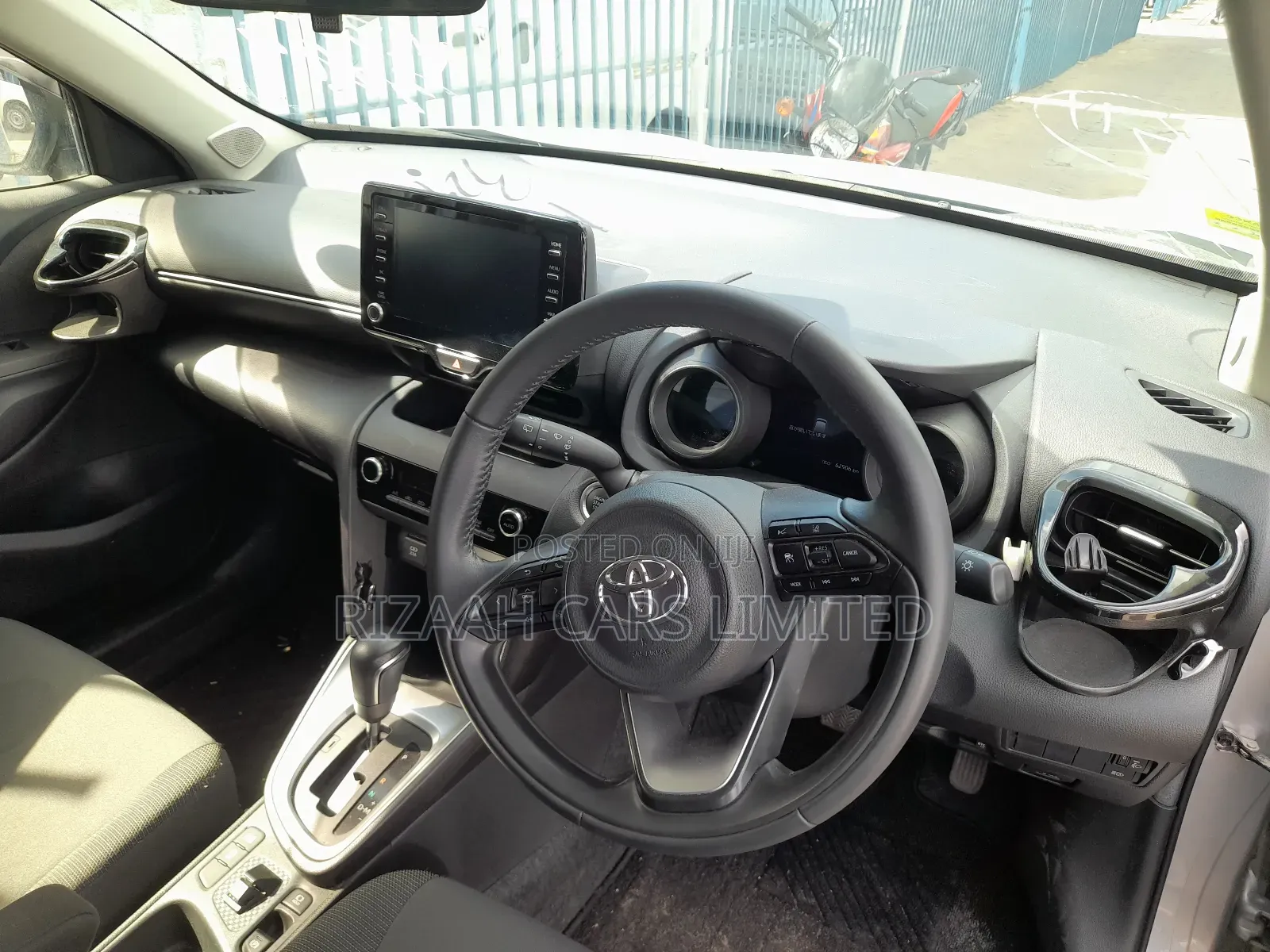 Toyota Yaris Cross 2020 Silver