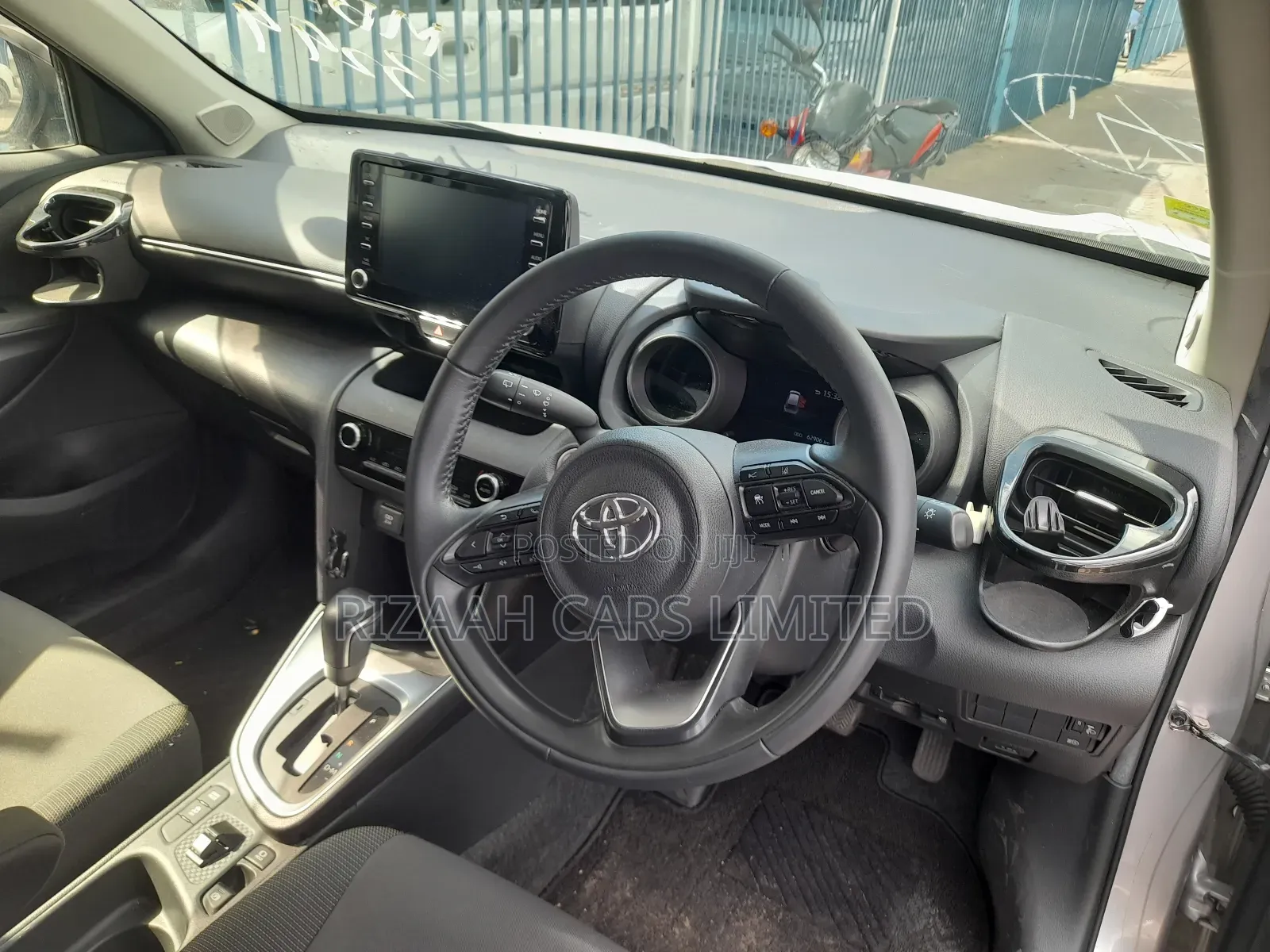 Toyota Yaris Cross 2020 Silver