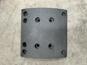 Sinotruck Nx Rear Axle Brake Linings/Brake Friction Pad