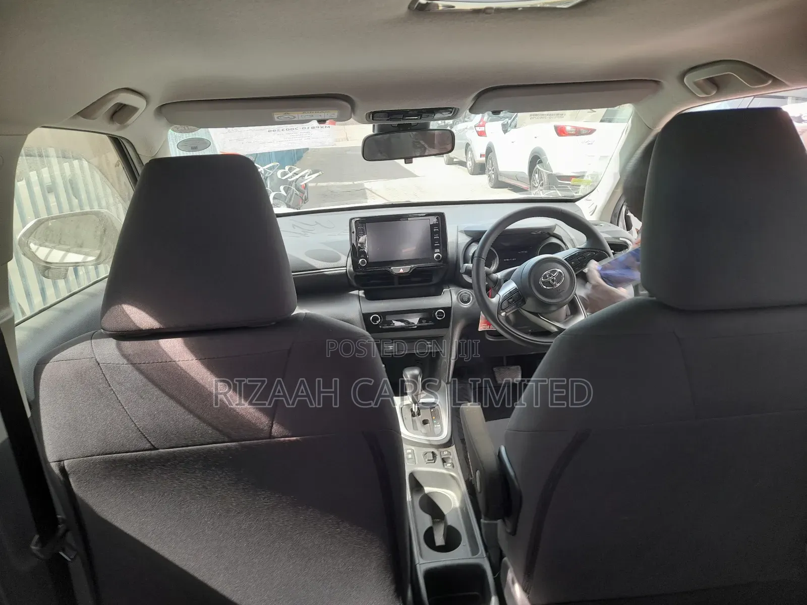 Toyota Yaris Cross 2020 Silver