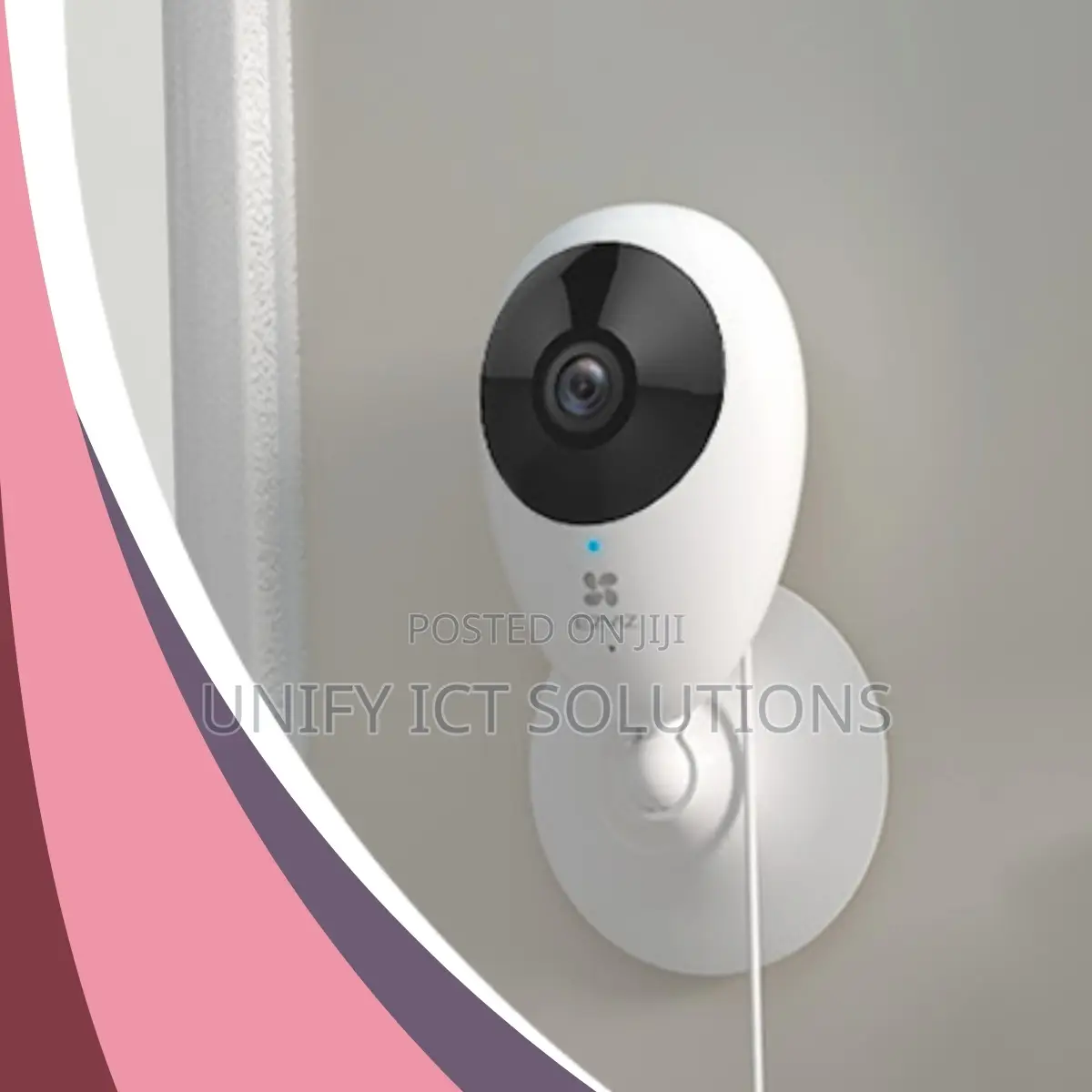 Ezviz C2c Indoor Wi-Fi Camera