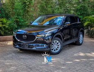Mazda CX-5 2019 Black
