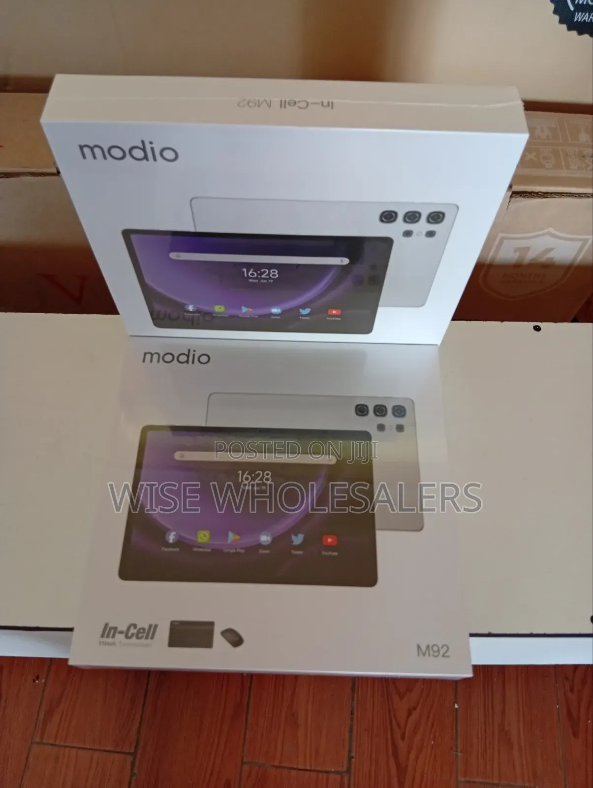 Modio M92 5g Android Tablet