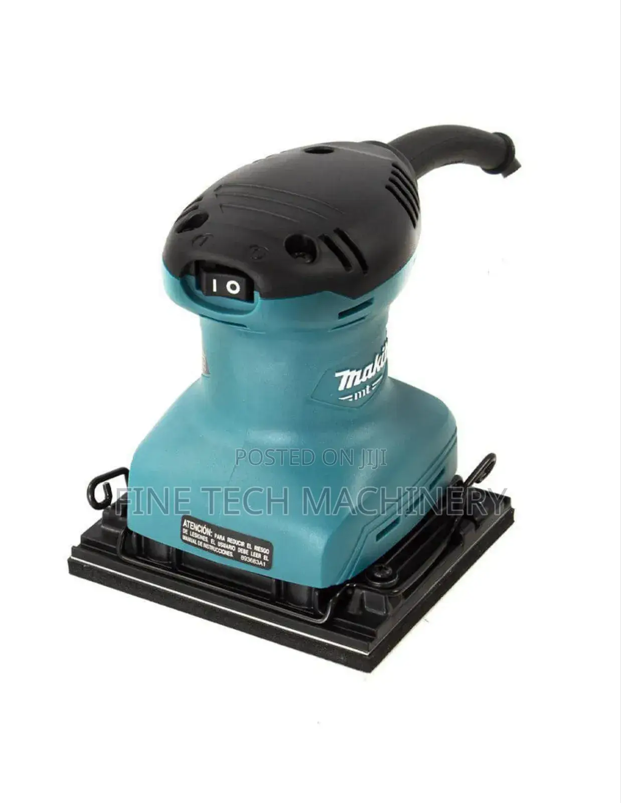 Makita Finishing Sander