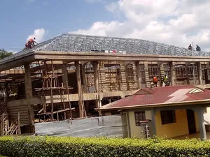 LGS Truss Roof Construction Suppliers in Kenya