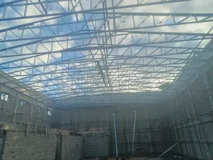 LGS Truss Roof Construction Suppliers in Kenya