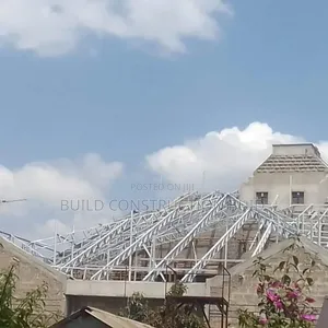 LGS Truss Roof Construction Suppliers in Kenya