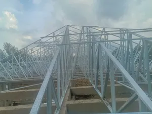 LGS Truss Roof Construction Suppliers in Kenya