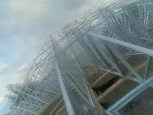 LGS Truss Roof Construction Suppliers in Kenya