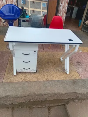 Pedestal Study Office Desk