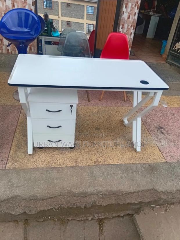 Pedestal Study Office Desk