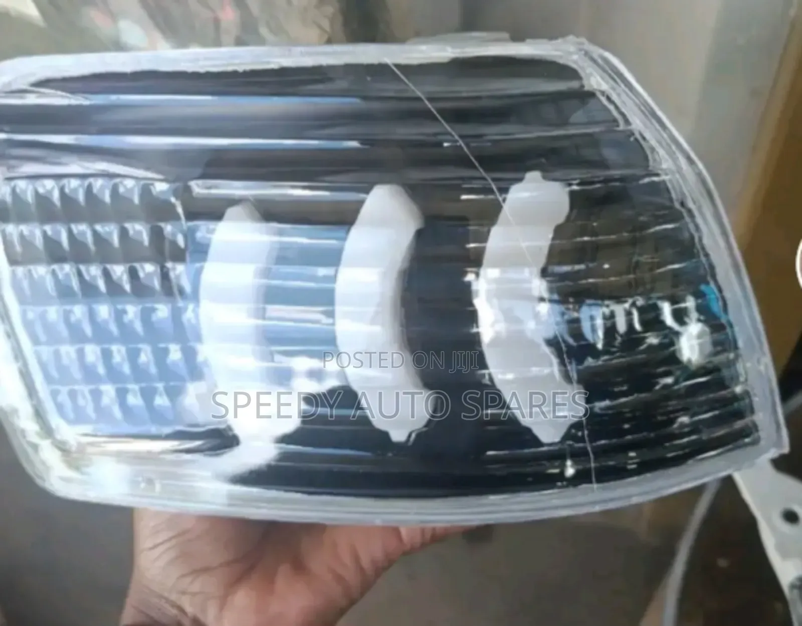 Led Cornerlamp Ae 111