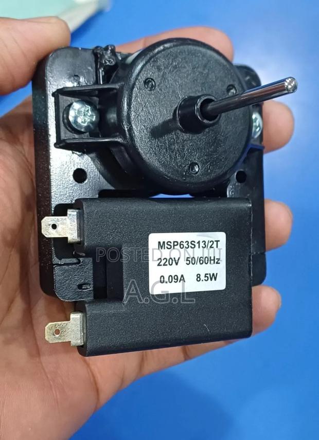 Refrigerator Evaporator Fan Motor