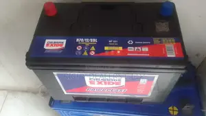 Powerlast N70/12/SBL Car Battery