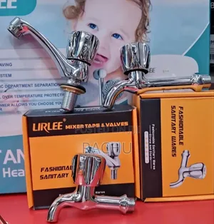 Bathroom Wall Tap