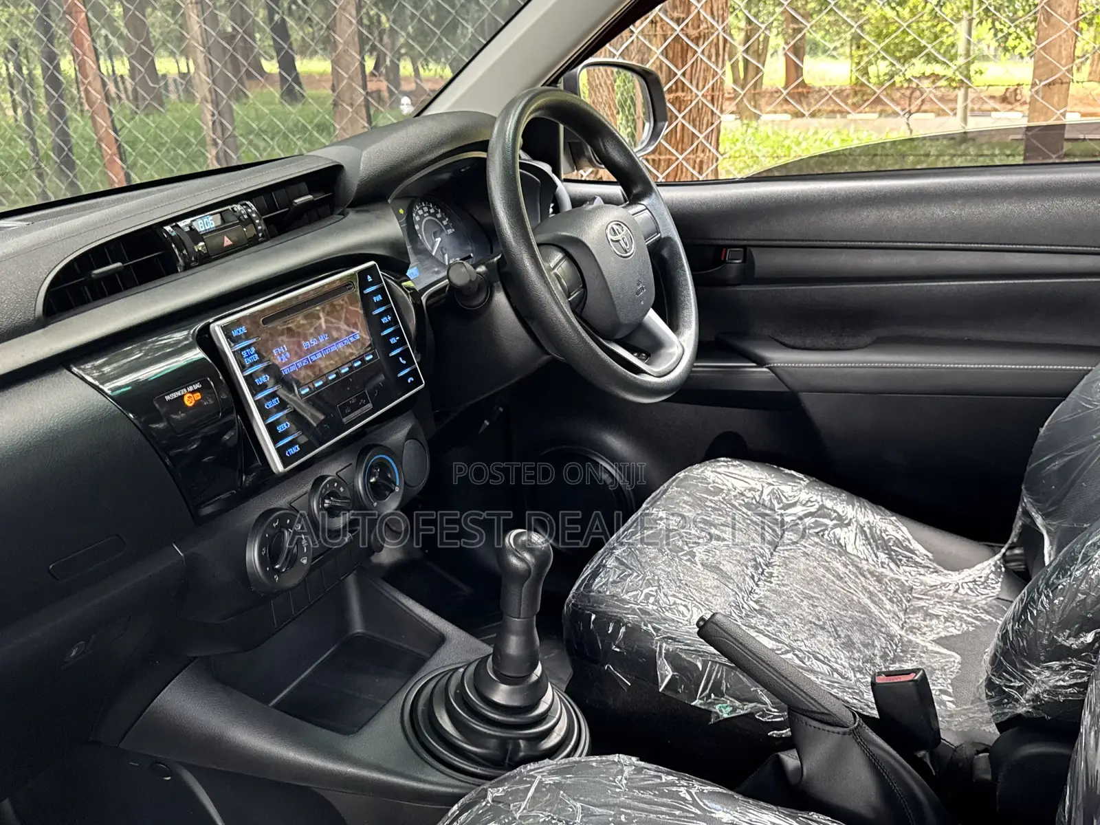 Toyota Hilux Revo Single Cab Deisel 2.4 RWD 2019 Gold