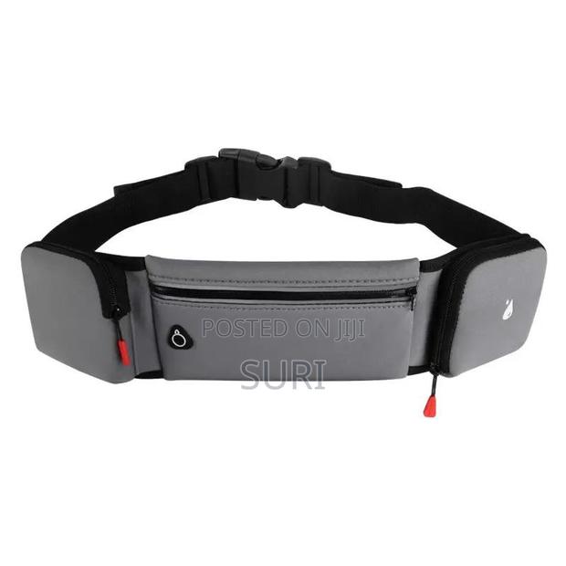 Adjustable Sports Waist Bag+ Bottle