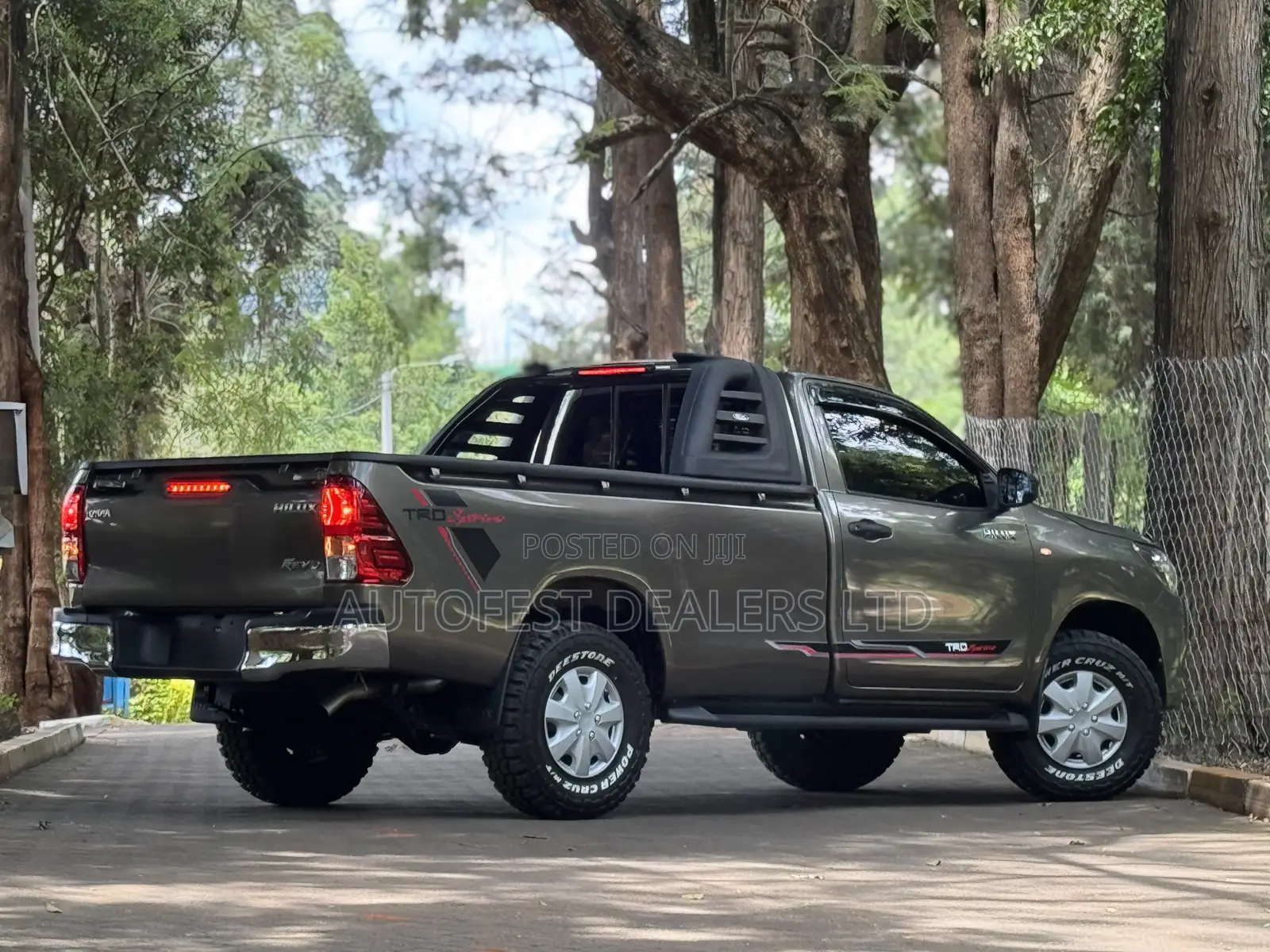 Toyota Hilux Revo Single Cab Deisel 2.4 RWD 2019 Gold
