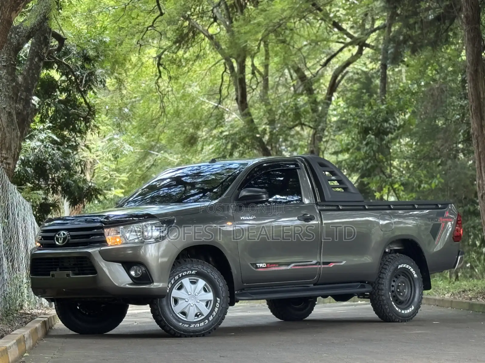 Toyota Hilux Revo Single Cab Deisel 2.4 RWD 2019 Gold