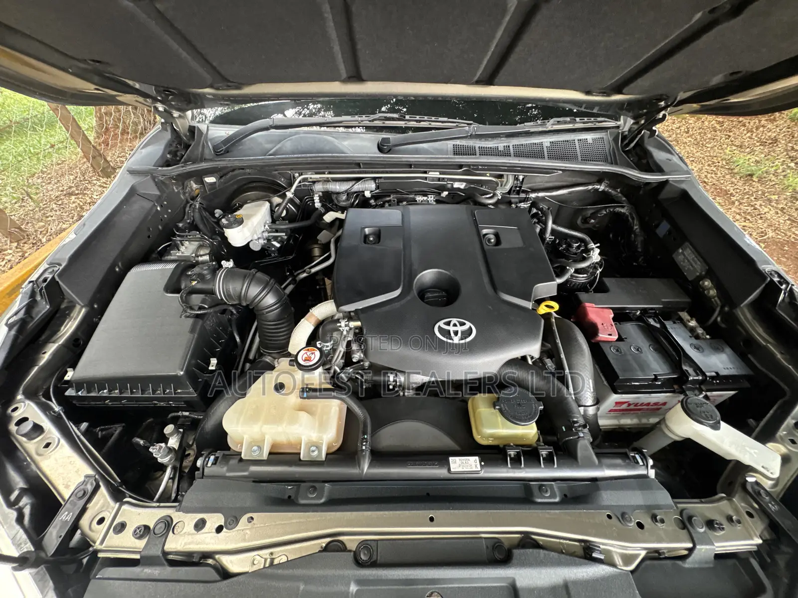 Toyota Hilux Revo Single Cab Deisel 2.4 RWD 2019 Gold