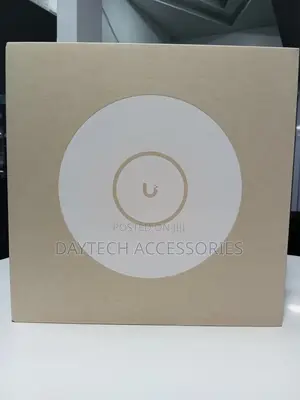 The Ubiquiti Unifi Access Point Wifi 6 Pro (U6 Pro) - White