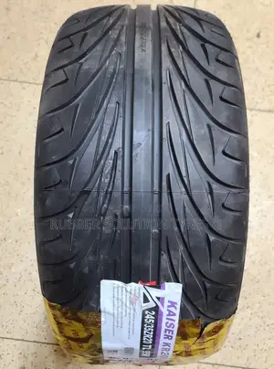 245/35 R20 Kenda Tyres 95w Keiser Kr20