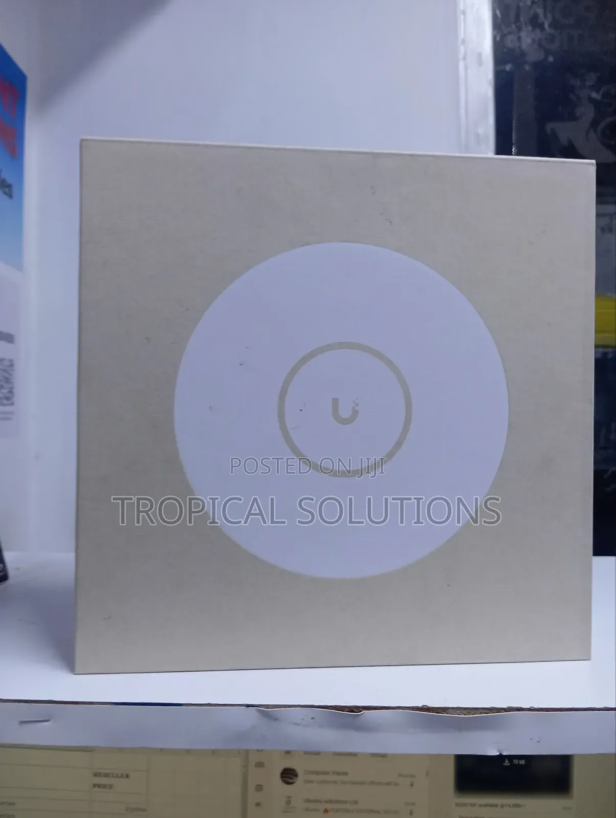 Ubiquiti U7 Pro Access Point Available