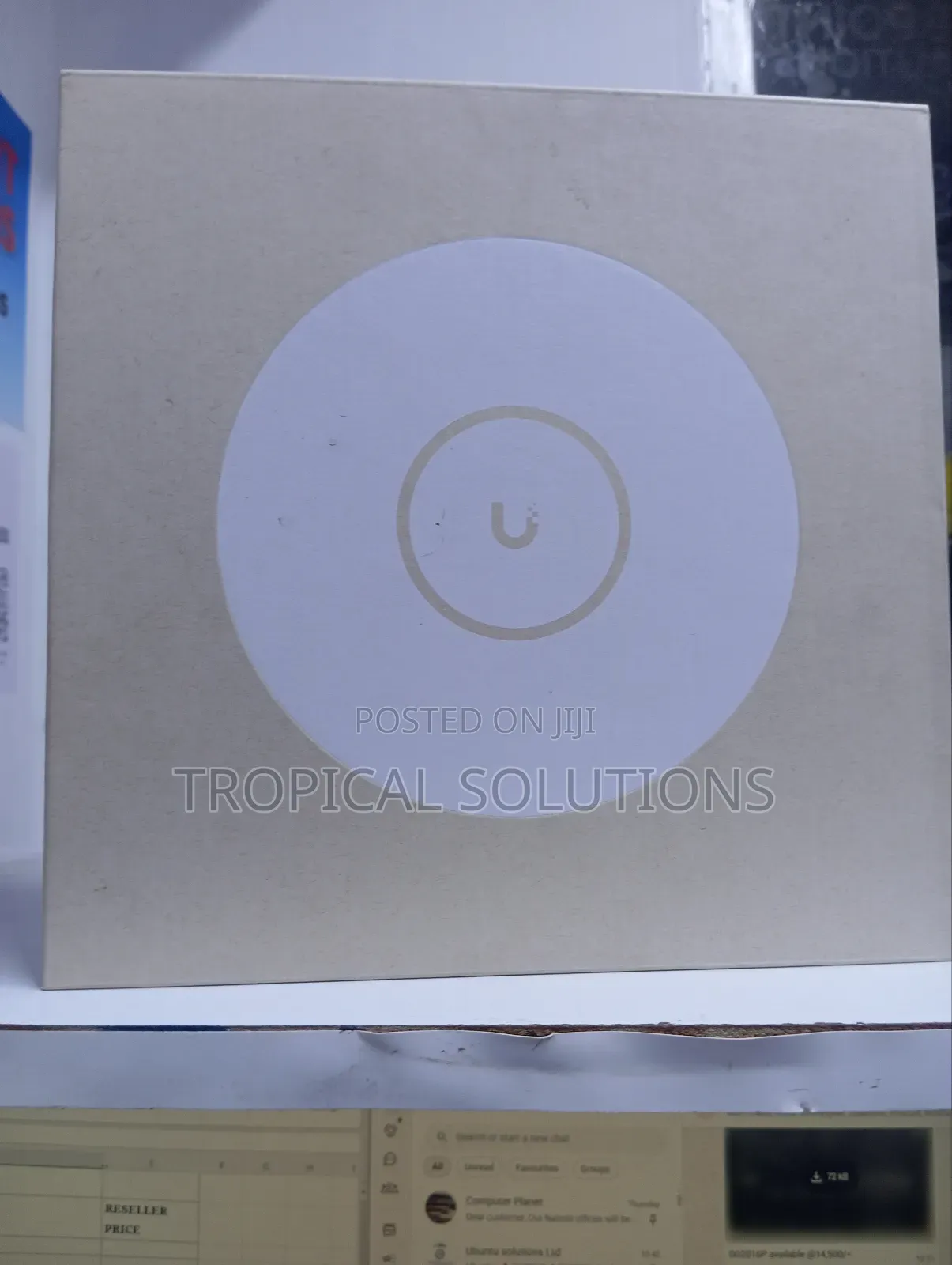 Ubiquiti U7 Pro Access Point Available