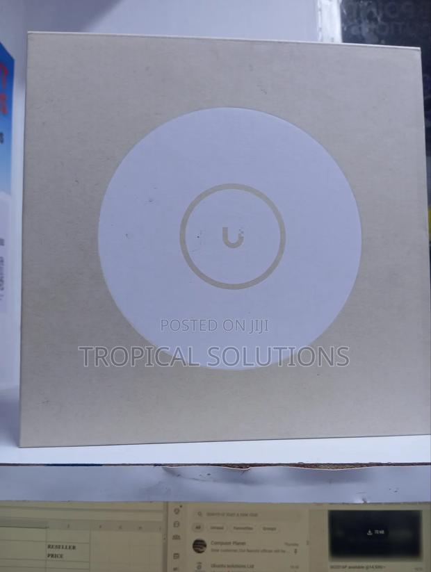 Ubiquiti U7 Pro Access Point Available - thumbnail 3