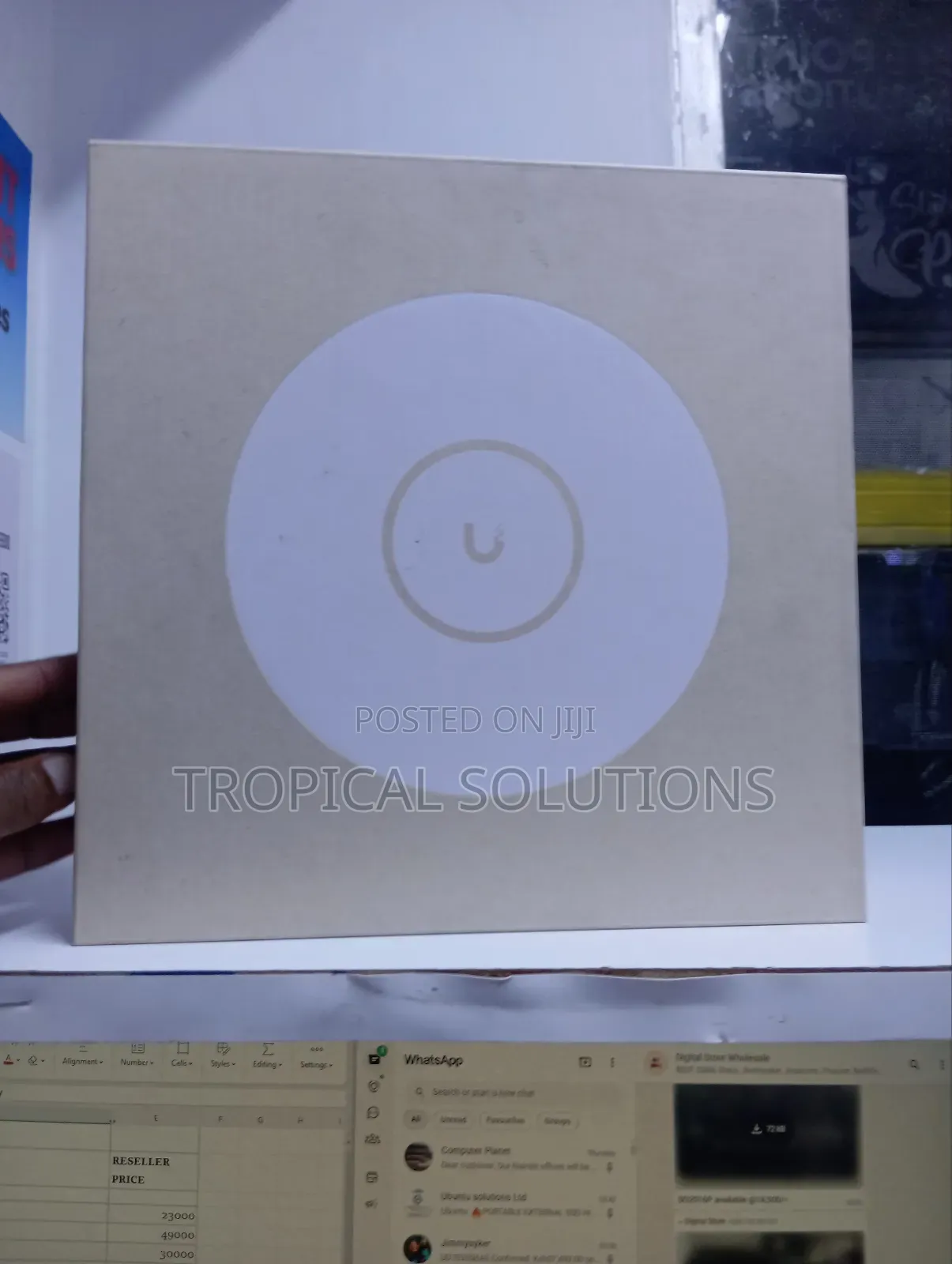 Ubiquiti U7 Pro Access Point Available
