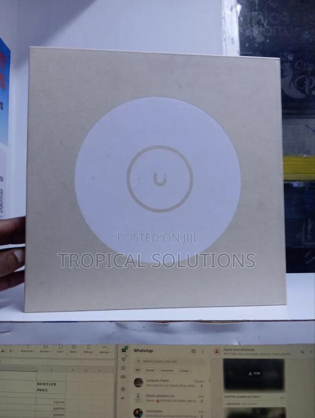 Ubiquiti U7 Pro Access Point Available - thumbnail 4