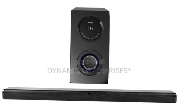 Nunix M7s Soundbar Speaker System