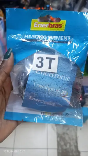 Ener 3t Shower Element