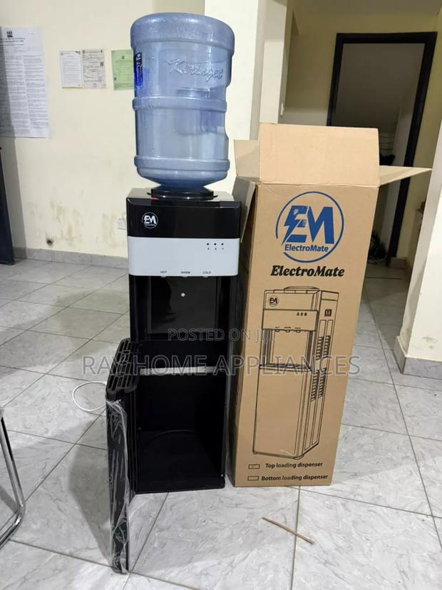 Electromate 3 Tap Top Load Dispenser* Cold,Hot and Normal