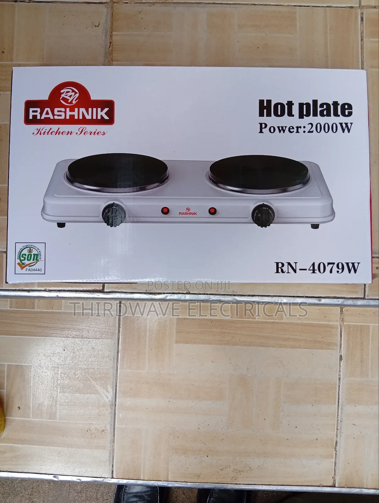 Electric Hot Plate