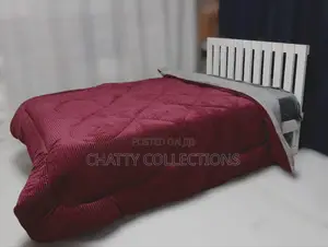 6 by 6 Single Velvet Duvets