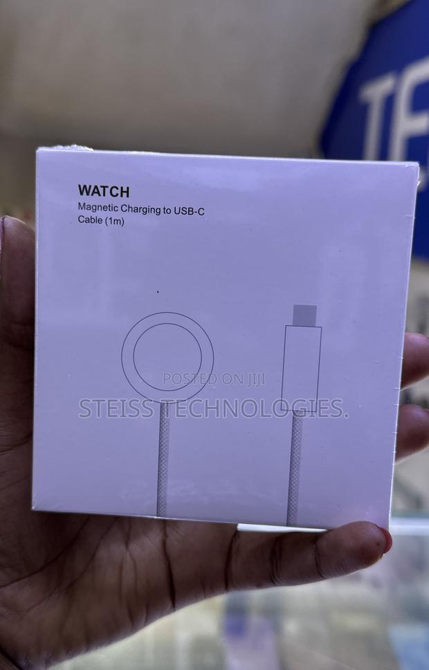 Type C Magnetic Smartwatch Charger. - thumbnail 2