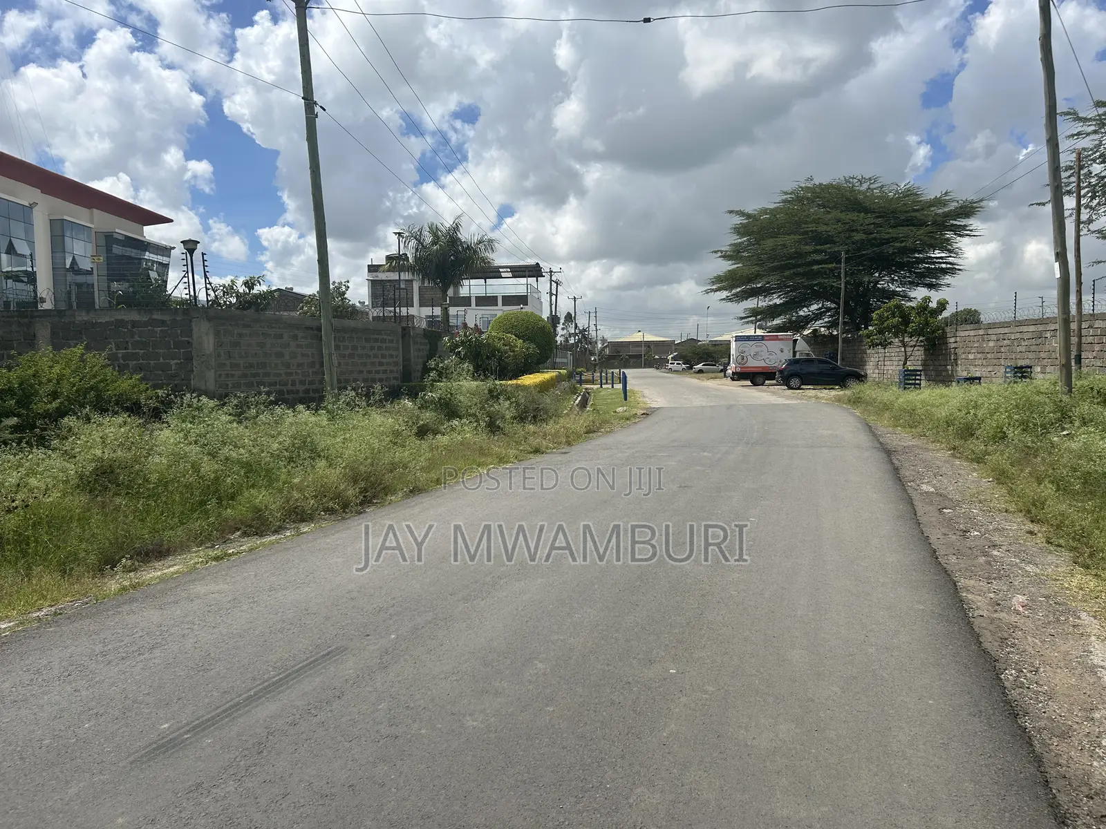 Commercial 5 Acre Land