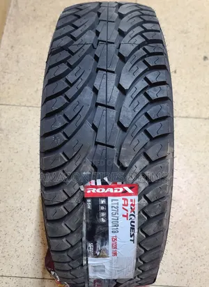 275/70r18 Roadx Tyres L/T 10pr Rxquest a/T All-Terrain