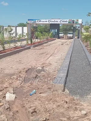 50 by 100 Plots( Kagundo Rd)