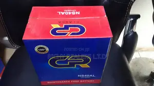 Gr 12v/36ah Car Battery