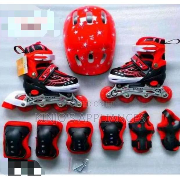 Skating Shoes (Full Set)
