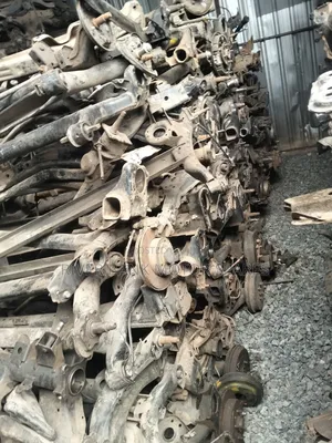 Mix Rear Beam Mazda Filder Probox Suzuki