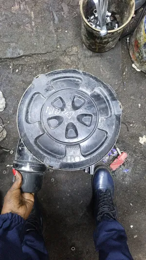 Complete Old Model Dyna Air Cleaner Housing