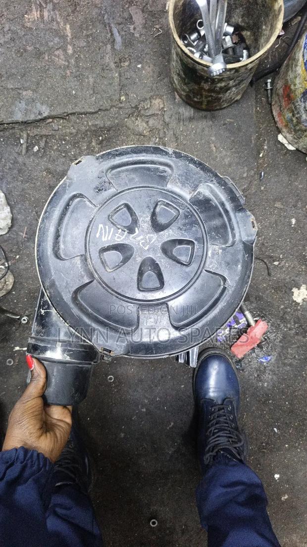 Complete Old Model Dyna Air Cleaner Housing - thumbnail 2