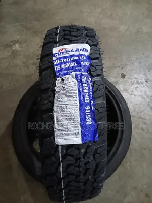 Everland 175/80r14 At