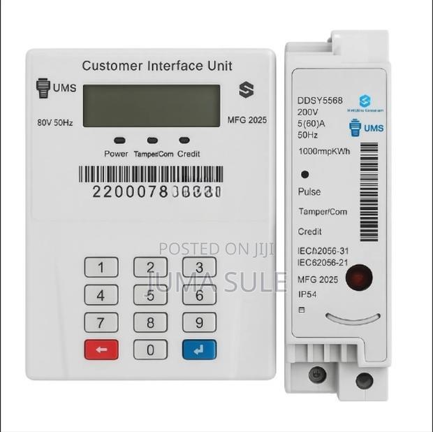 Single Phase Split Meters