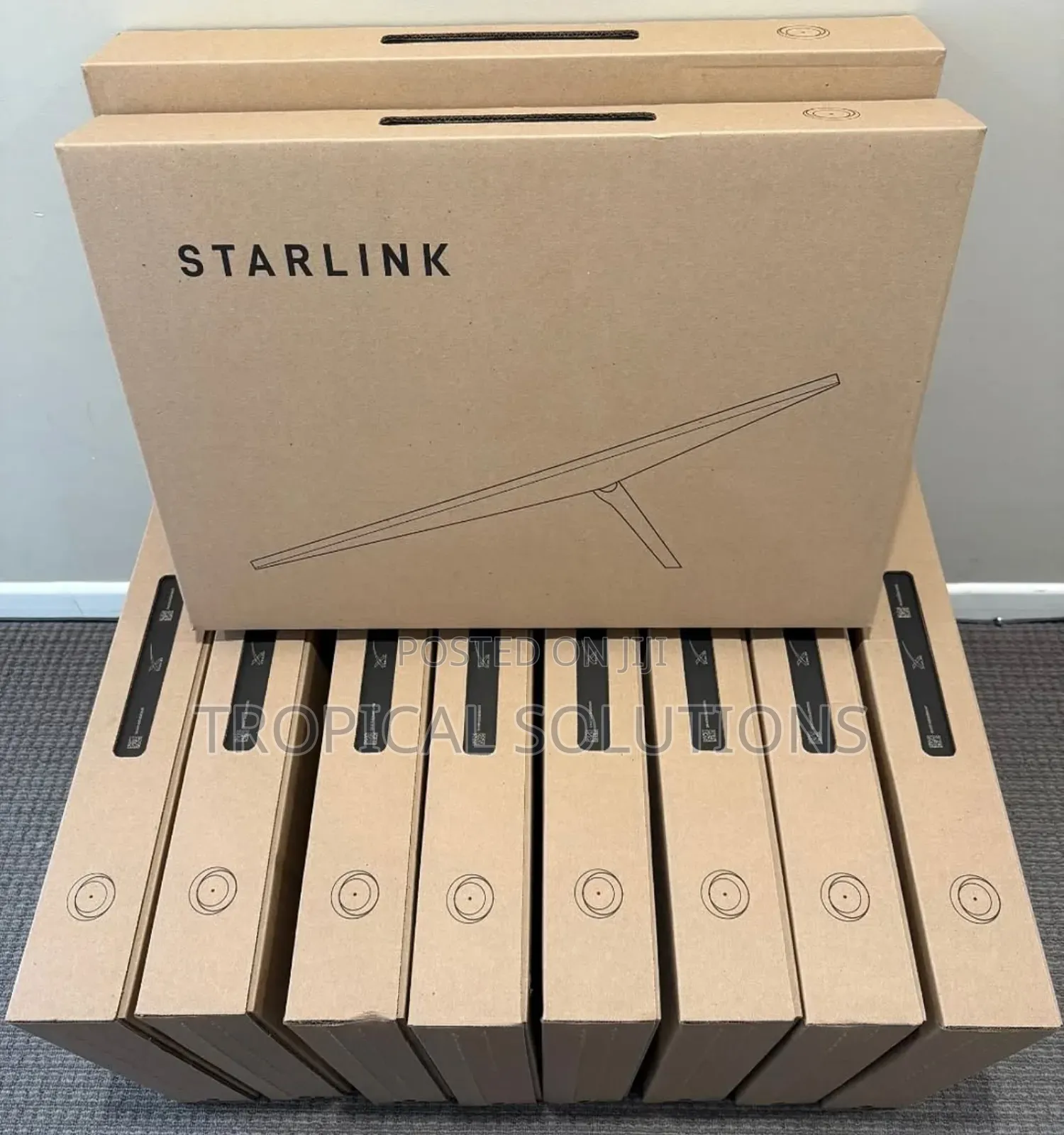 Starlink Gen3 Version 4 Starlink Kit Available