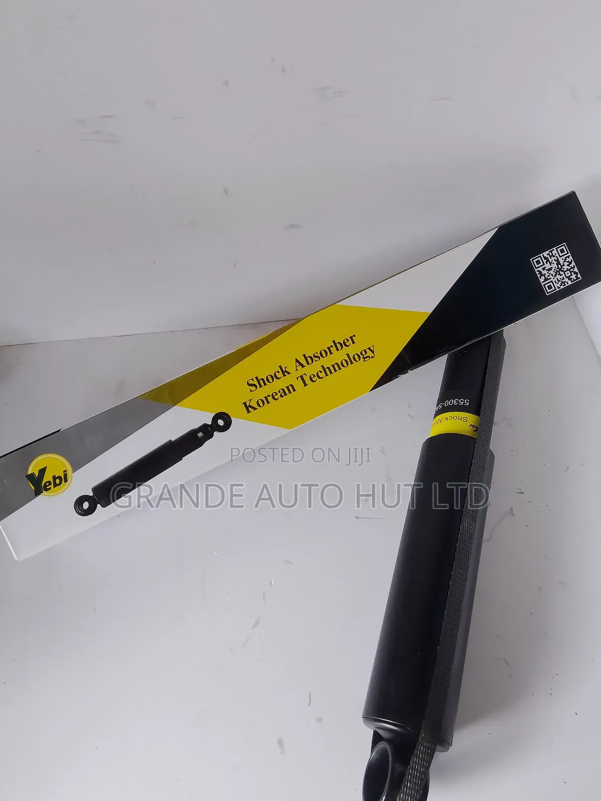 Rear Shock Absorbers Hyundai Hd72/65 (Yebi Brand)