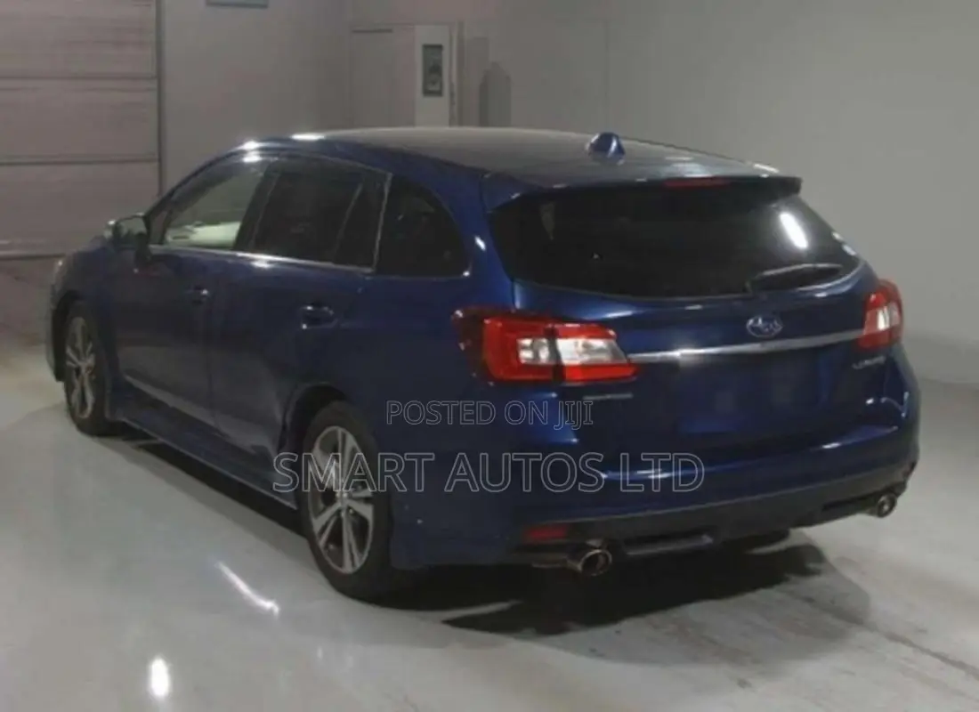 Subaru Levorg 2019 Blue